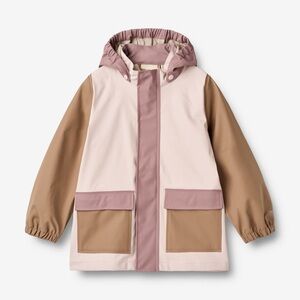 Wheat girls RAINWEAR OTU JACKET size 10Y